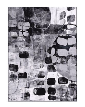 Empire Art Direct New Territory Ii Washable Geometric Art Area Rug