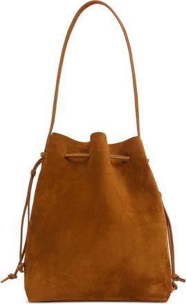 Mansur Gavriel Cabas bucket bag - Brown