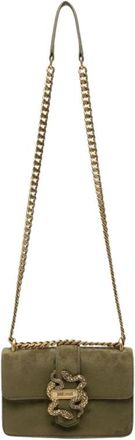 Just Cavalli Bolso de hombro - Bags - Mujer - Verde - ONE SIZE