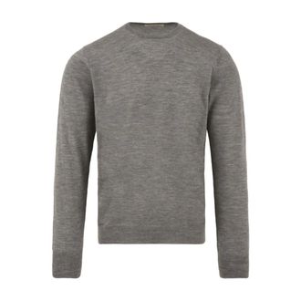 FILIPPO DE LAURENTIIS Sweatshirts, male, Gray, L, Unisex Jumper - Model Gc1Ml Ca18R 930