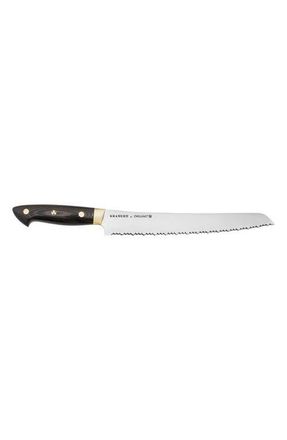 Zwilling Bob Kramer Carbon 2.0 10-Inch Bread Knife in Stainless Steel at Nordstrom