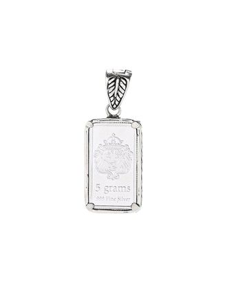Samuel B. Silver Pendant