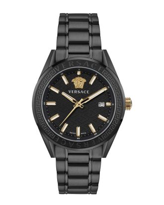 Versace Mens V-Code Watch