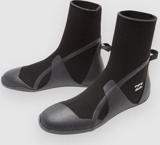 Billabong 3 Absolute Rt Neoprenschuhe schwarz
