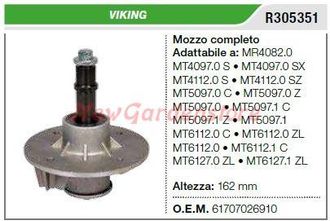 Viking Soporte Para Cuchilla De Cortac&eacute;sped Mr4082.0 4097.0s 61707026910
