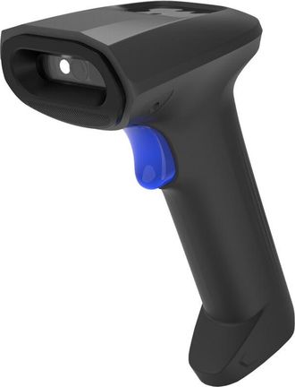 Atlantis Atlantis Land A08-ld190-2d Lector De C&oacute;digo De Barras Lector De C&oacute;digos De Barras Port&aacute;til 1d/2d Laser Negro