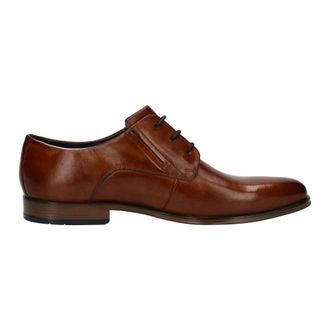 Bugatti Heren, Schoenen, Bruin, Maat: 43 EU Leer