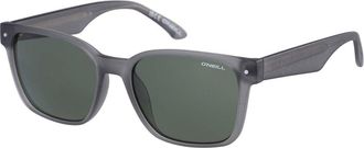 O'Neill ONS 9007 2.0 Polarized 108P Mens Sunglasses Grey Size 52
