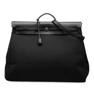 Herm&egrave;s unisex, Pre-owned, Nero, Taglia unica, used