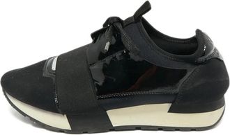 Balenciaga Sneakers Race Runner - Nero