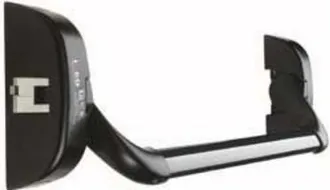 City Sport Cerradura Antip&aacute;nico Idea Cavers Iseo - 1 Punto Lateral - Negro - 9411113554a