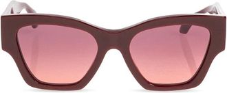 Versace Sunglasses, female, Red, Size: 53 MM Ve4492U Sunglasses