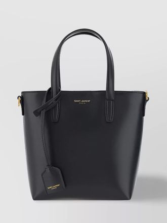 Saint Laurent toy shopping mini leather shoulder bag
