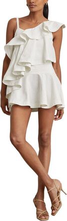 Reiss Hera Fit & Flare Dress