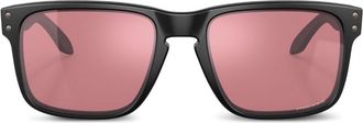 Oakley Holbrook sunglasses - men - Plastic - 55 - Black