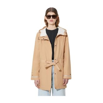 Columbia Here and There Trench II Jacket - Dames - Sport - Beige - Maat: XS Poliester