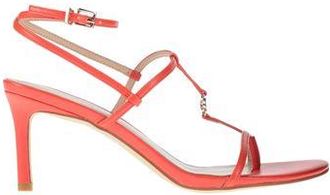 Twin-Set CALZADO - Sandalias con cierre en YOOX.COM
