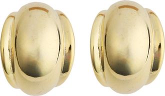 Panacea Bubble Hoop Earrings in Gold at Nordstrom