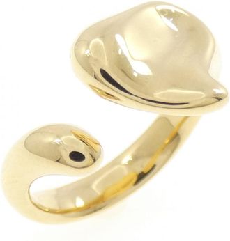 Tiffany & Co. Yellow Gold (18K) Band Ring (Pre-Owned)