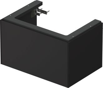 Duravit Duravit - Tulip Blanco, Mueble De Ba&ntilde;o Montado En La Pared, Ancho
