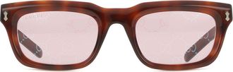 Gucci GG1524S 005 Mens Sunglasses Tortoiseshell Size 51