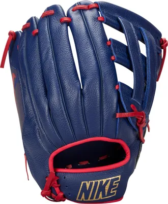Nike Vapor Baseball H-Web Fielding Glove (Right-Hand Throw) in Blue | N1015036-453
