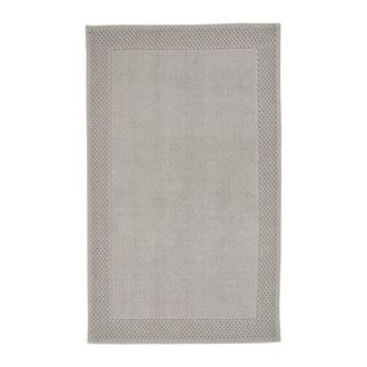 Aquanova Yuna - Badmat - GOTS COTTON - 60x100 - Truffel