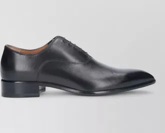 Christian Louboutin leather oxford shoes
