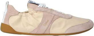 Chlo&eacute; Schoenen, Dames, Veelkleurig, 37 EU, Su&egrave;de, Kick Sneakers