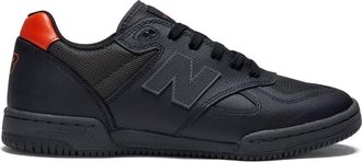 New Balance Mens Numeric Tom Knox 600 Shoes In Black