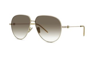 Givenchy Brown Gradient Pilot Ladies Sunglasses GV40092U 32F 60