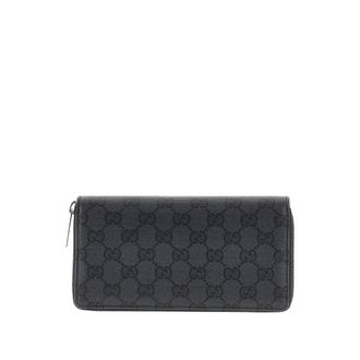 Gucci GG Supreme wallet Man One Size