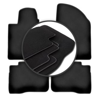 OEM Alfombrillas Premium Para Ssangyong Korrando Iv Suv (2019-)