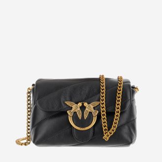 Pinko Borsa a tracolla Pinko Love Baby in puff