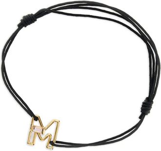 Aliita Collana con pendente in oro giallo 9 carati con tormalina