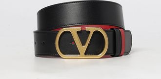Valentino Belt VALENTINO Woman color Black