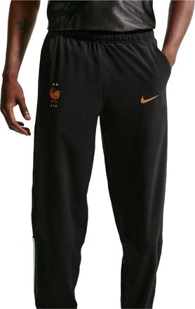 Nike FFF Energy Dri-FIT Woven Pants Black Igloo Metallic Copper IH1881-010