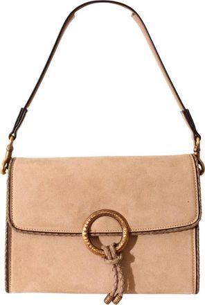 Hispanitas Donna, Borse, Beige, Taglia unica, new