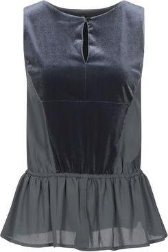 Manila Grace CAMISETAS Y TOPS - Tops en YOOX.COM