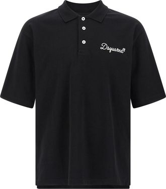 Dsquared2 Dsquared2 Signature Polo Shirt