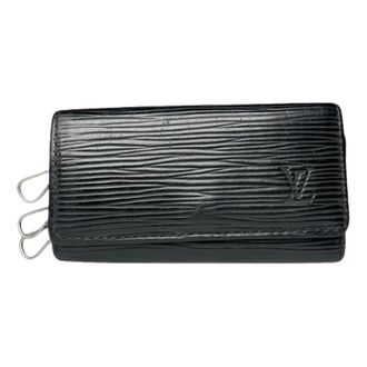Louis Vuitton Pre-owned Leather Key-holder