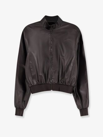 Gucci Bomber in morbida nappa - GUCCI - gender_Woman