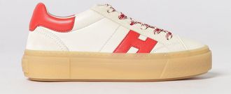 Hogan Sneakers HOGAN Woman color Beige