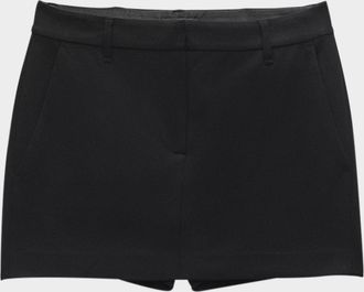 Rag & Bone Irina Ponte Skort