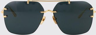 Linda Farrow Sunglasses LINDA FARROW Men color Gold
