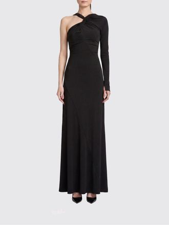 Victoria Beckham Abito monospalla Victoria Victoria Beckham in jersey