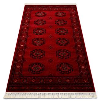 RugsX RugsX Orient Rug in Red | Size: 150 cm x 230 cm