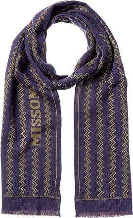 Missoni Wool Scarf