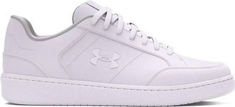 Under Armour Mens Official Shoes In White