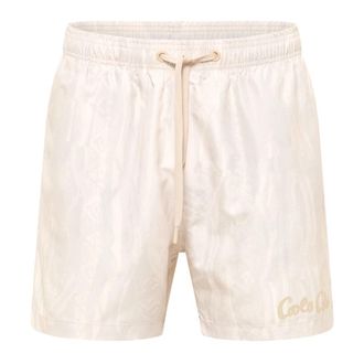 Carlo Colucci Zwemshort - Cuba Libre - Heren - Strandmode - Beige - XL - Polyester - Badmode